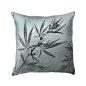 Kush on Solana | Signature Velvet Collection | Pillow : Kush on Solana Complete with feather down insert, self back, lining, and invisible zipper. Made-to-order (6-8 weeks) Handmade in U.S.A.