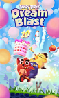 Angry Birds Dream Blast Mod Apk for Android