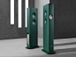 KEF LS60 Wireless Lotus Edition Expands Design Partnership : Following the success of the KEF in-car audio system for Lotus, the two iconic British brands teamed up again to introduce a collection of KEF x Lotus products for the home. The first installmen