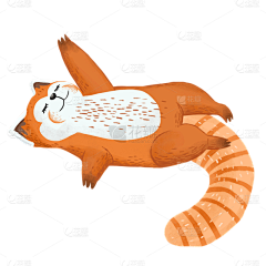 猫猫爱睿宝宝采集到卡通扁平动物
