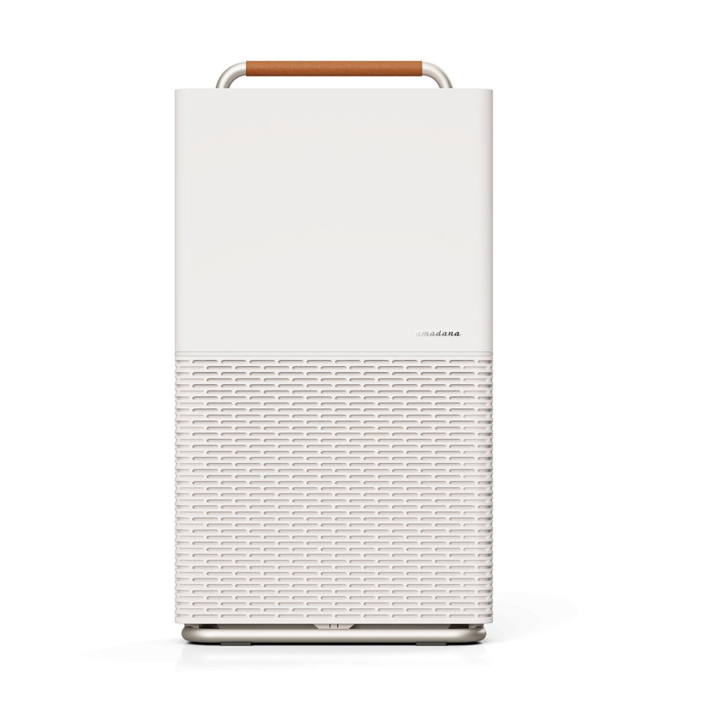 薄型空気清浄機PA-301-WH（ホワイト） - amadanaオンラインストア