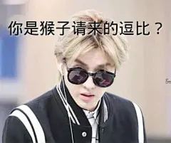 【直播】exo恶搞表情包 装逼恶搞居家旅行之必备_扒皮吧_百度贴吧