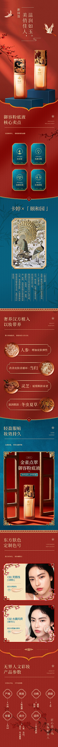 磨儿采集到详情页