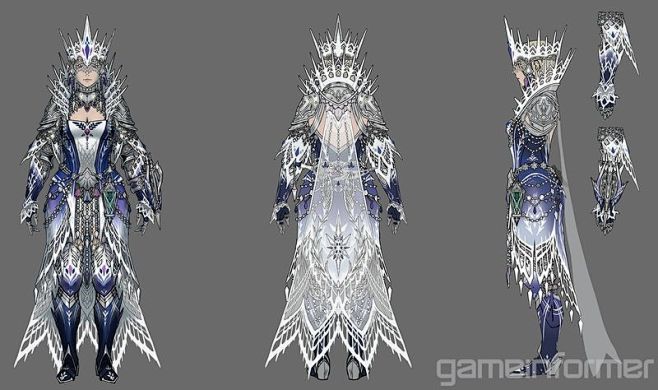 《怪物猎人世界 Iceborne》冰呪龙...