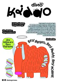 海报类排版设计