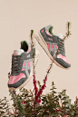 Up There x ASICS「GT-II」合作鞋款发布 – NOWRE现客