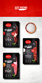 Olewnik - Szef Kuchni : Packaging and logo concept for new brand.