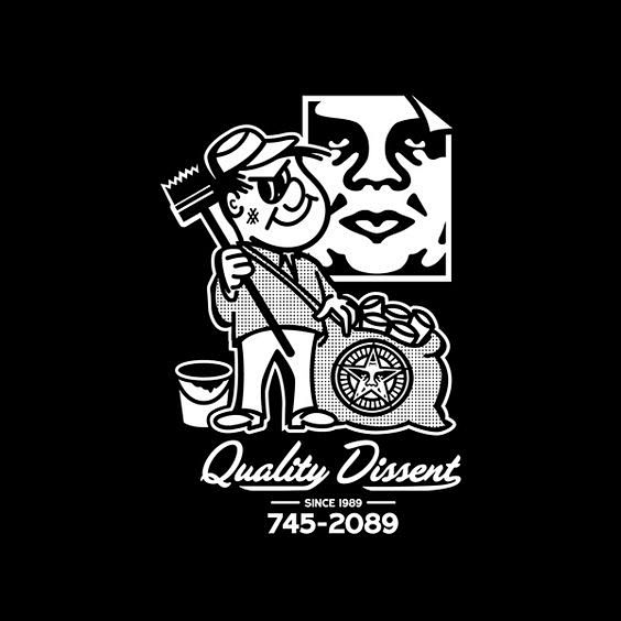 OBEY FALL '14 on Beh...