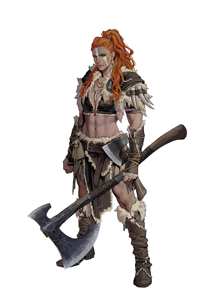 Barbarian, Jiwon Kim...