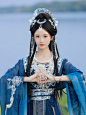 苗疆少女写真 | 听闻苗疆女子，最擅蛊惑人心