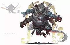 当Q版诙谐的人物遇上了黑暗的画风，将会是种怎样的体验？