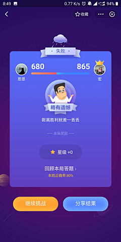 —福萝卜采集到APP-游戏化设计