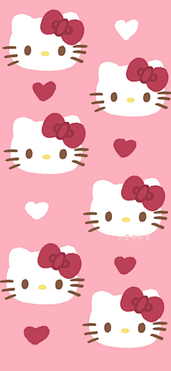 M记无认证薯条试吃员采集到Kitty