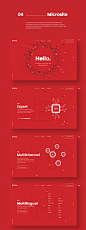 EMMA - Brand, Visual Identity, Website : Brand, visual Identity and microsite for monitoring tool EMMA