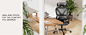 office chair
