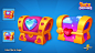 Dice Dreams - Chests (5)