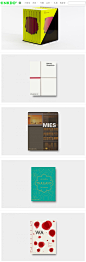 NEW TITLES 书籍封面设计 设计圈 展示 设计时代网-Powered by thinkdo3