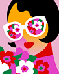 Behance 上的 Gifs for Magrabi