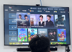 弱弱的小黄采集到EPG页面