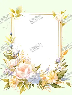 花卉边框 【酷图网】手绘花朵,小清新,花草边框,花草,婚庆,温馨提醒,花卉,花朵装饰边框,广告设计,提示,边框,清新,婚礼,花瓣装饰边框,花边,花瓣,喜庆,花朵,花卉边框,温馨提示,温馨,花朵边框,底纹
