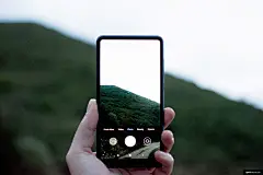 手 举行 电话 移动电话 山 景观 商业摄影图片图片壁纸