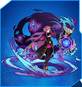 赛尔号无烬魂王