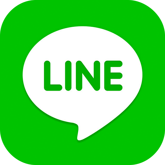 LINE 聊天 社交 #App# #ic...