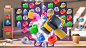 【Car Tuning - Design Cars】-Google Play下载分析-点点数据