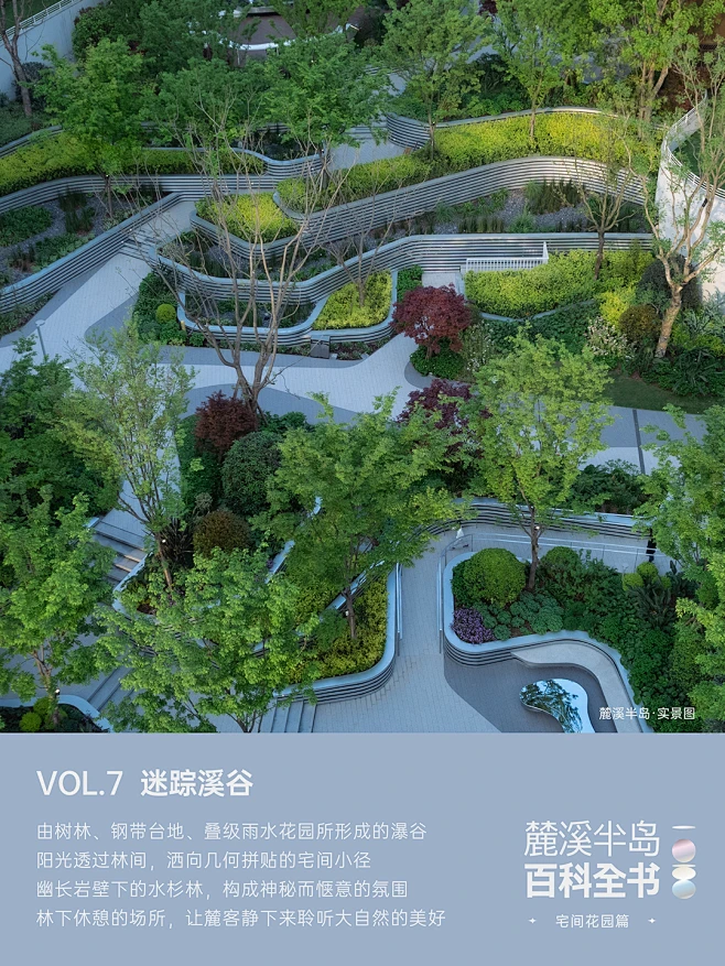 麓溪半岛百科全书（景观篇）-花瓣网