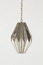 Aisai Pendant Lamp - Anthropologie@北坤人素材