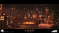 ARCANE - The Bridge - 3D Environment, Simon Magnan : 3 years ago, I had the chance to join the Arcane team as a 3D Environment Artist !!!

The fruit of our team's work over the last few years is finally available on Netflix !!!
Thanks to Riot Games , to F