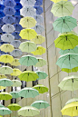 umbrellas, Tokyo