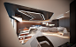 Contemporary Suite : Suite in a contemporary hotel