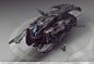 Gunship, GINO STRATOLAT : Gunship concept