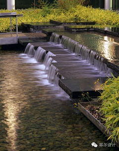 梅菜er采集到景观元素—水景、喷泉