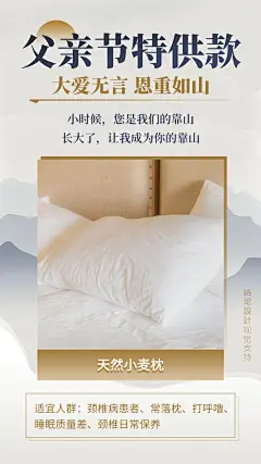父亲节特供养生礼产品展示