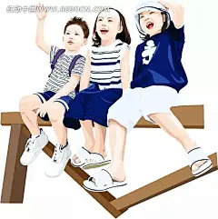 韩国儿童AI|插画|韩国插画|韩国女性|韩国时尚插画|卡通人物|卡通人物图片|漫画人物|人物|人物插画|人物素材|人物图片|少女|时尚人物插画|矢量|矢量女性|矢量人物|帅哥