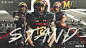 2017 Maryland Football Season Content on Behance