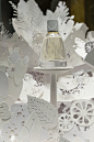 Le Parfum – Claus Porto : A popup book to display the new Claus Porto perfume. 