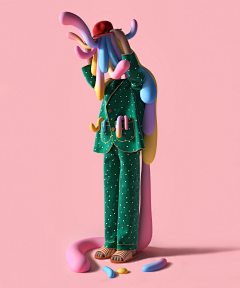 PUfFsMwE采集到C4D