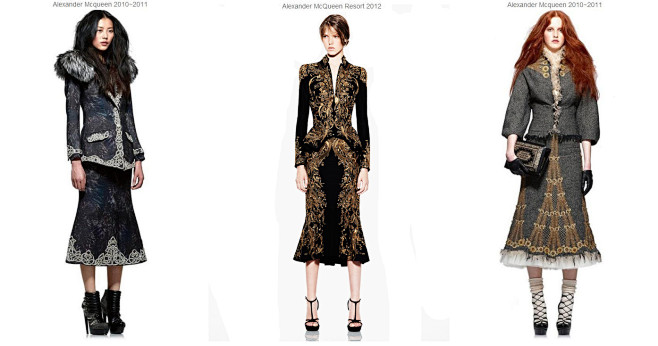 Alexander McQueen --...