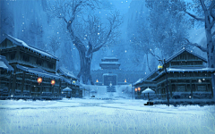 DiOIvBcF采集到古风背景