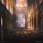 ArtStation : ArtStation is the leading showcase platform for games, film, media & entertainment artists.