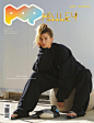 POP Magazine S/S 2021 “海狸”Hailey Bieber 新封面✨ 摄影: Torbjørn Rødland ​​​​