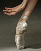 芭蕾舞鞋 腿 四肢