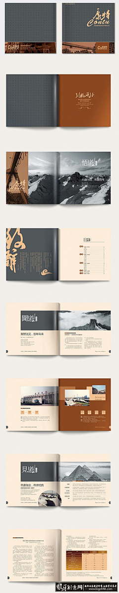 李智恩dream采集到产品手册#版式排版