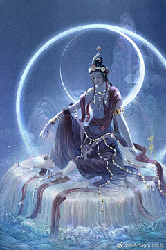 金色羽毛采集到山海经