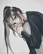 #魔道祖师##漫画#
洋哥真的很帅了
Lofter : 啧啧 ​​​​