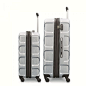Samsonite Magnitude Lx 2 Piece Nested Hardside Set 20″/28″ Travel suitcase
