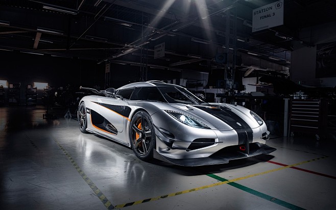 Koenigsegg One：1